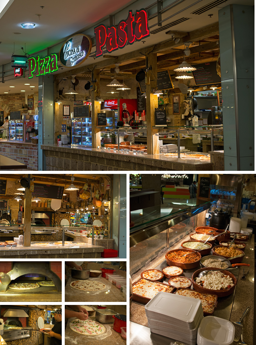 Cucina di Francesco olasz �tterem �rk�d - kattintson a k�pgal�ri�hoz!